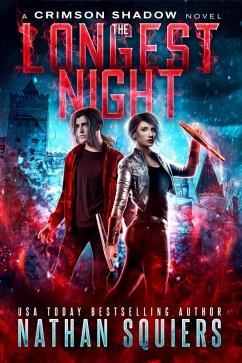 Cover The Longest Night (Crimson Shadow, #5) (eBook, ePUB)