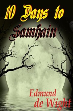 Cover 10 Days to Samhain (eBook, ePUB)