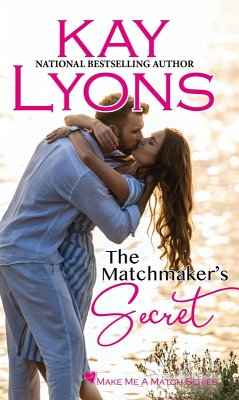 The Matchmaker's Secret (Make Me A Match, #3) (eBook, ePUB) Cover The Matchmaker's Secret (Make Me A Match, #3) (eBook, ePUB)