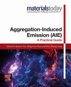 Cover Aggregation-Induced Emission (AIE) (eBook, ePUB)