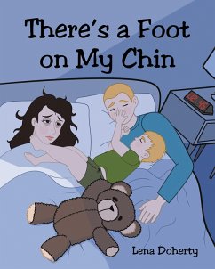 There's a Foot on My Chin (eBook, ePUB) - Doherty, Lena