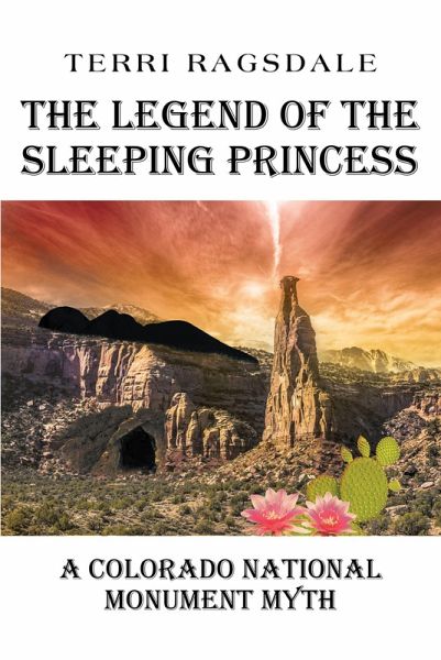 The Legend of the Sleeping Princess (eBook, ePUB)