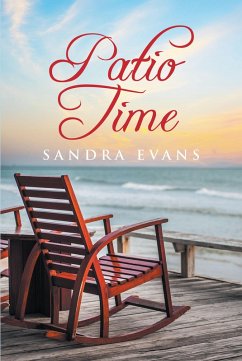 Patio Time (eBook, ePUB) - Evans, Sandra
