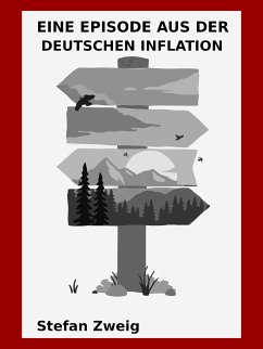 Eine Episode aus der deutschen Inflation (eBook, ePUB) - Zweig, Stefan