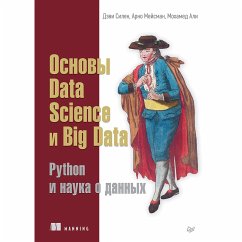 Osnovy Data Science i Big Data. Python i nauka o dannyh (eBook, ePUB) - Silen, D.; Meysman, A.; Ali, M.