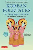Korean Folktales for Language Learners (eBook, ePUB)