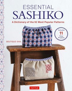 Essential Sashiko (eBook, ePUB) - Boutique-Sha