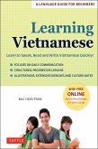 Learning Vietnamese (eBook, ePUB)