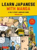 Learn Japanese with Manga Volume Two (eBook, ePUB)