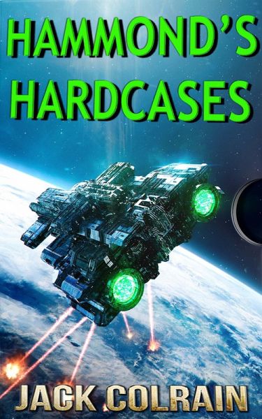 Hammond's Hardcases (eBook, ePUB)