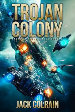 Trojan Colony (Hammond's Hardcases, #2) (eBook, ePUB) - Colrain, Jack