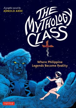 Cover Mythology Class (eBook, ePUB)