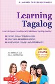 Learning Tagalog (eBook, ePUB)