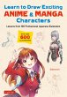 Learn to Draw Exciting Anime & Manga... - Bild 1