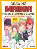 Drawing Manga Faces & Expressions (eBook, ePUB)