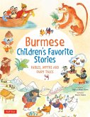 Burmese Children's Favorite Stories (eBook, ePUB)