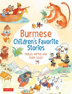 Burmese Children's Favorite Stories (eBook, ePUB) - Thwe, Pascal Khoo