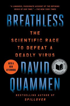Breathless (eBook, ePUB) - Quammen, David