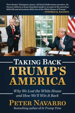 Cover Taking Back Trump's America (eBook, ePUB)