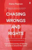 Chasing Wrongs and Rights (eBook, ePUB)