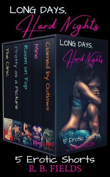 Long Days, Hard Nights (Short and Spicy) (eBook, ePUB) Long Days, Hard Nights (Short and Spicy) (eBook, ePUB)