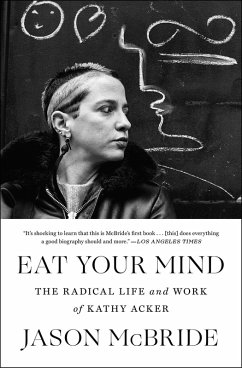 Eat Your Mind (eBook, ePUB) - McBride, Jason