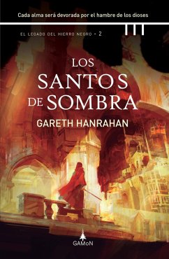 Cover Los santos de sombra (eBook, ePUB)
