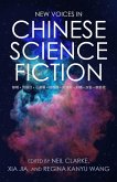 New Voices in Chinese Science Fiction (eBook, ePUB)