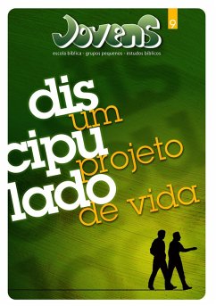 Cover Jovens 09 - Discipulado, um projeto de vida - Aluno (eBook, ePUB)