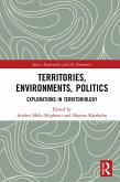 Territories, Environments, Politics (eBook, ePUB)