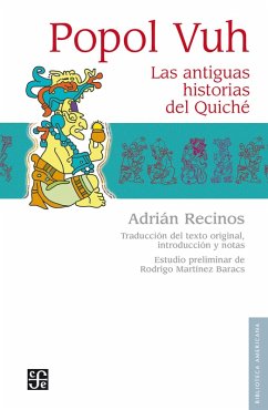 Cover Popol Vuh (eBook, ePUB)