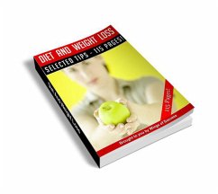 Diet and weight loss secrets tips (eBook, ePUB) Cover Diet and weight loss secrets tips (eBook, ePUB)