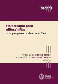 Cover Fisioterapia para niños/niñas, una propuesta desde el Sur (eBook, ePUB)