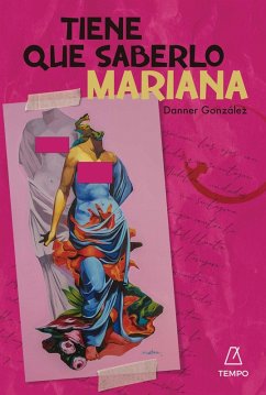 Cover Tiene que saberlo Mariana (eBook, ePUB)