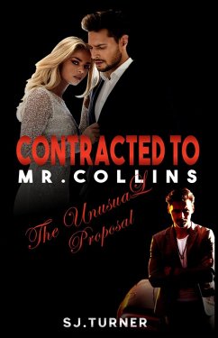 Contracted to Mr. Collins (Collins Brothers Series, #1) (eBook, ePUB) - Turner, Sj.