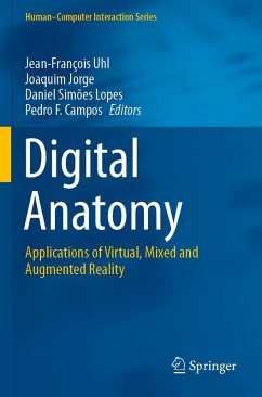 Cover Digital Anatomy