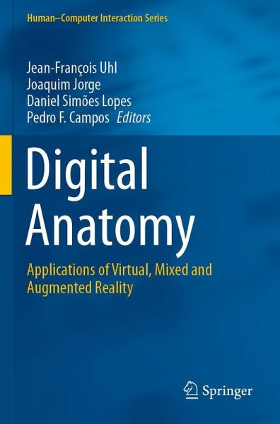 Digital Anatomy Digital Anatomy