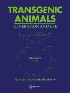 Transgenic Animals (eBook, PDF) - Houdebine, Louis-Marie