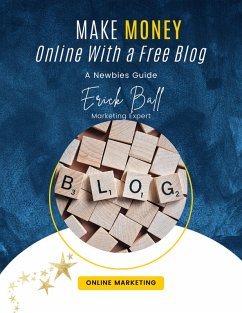 Cover Make Money Online with a Free Blog (eBook, ePUB)