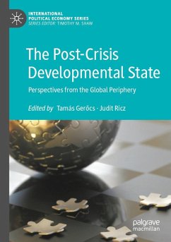 Cover The Post-Crisis Developmental State