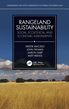 Cover Rangeland Sustainability (eBook, PDF)