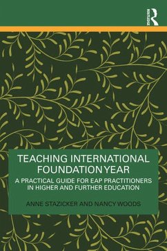 Cover Teaching International Foundation Year (eBook, PDF)