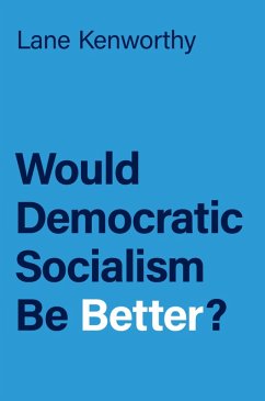 Cover Would Democratic Socialism Be Better? (eBook, PDF)