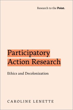 Cover Participatory Action Research (eBook, PDF)