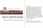 Top 9 Crypto Picks (eBook, ePUB)