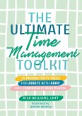 The Ultimate Time Management Toolkit (eBook, ePUB)