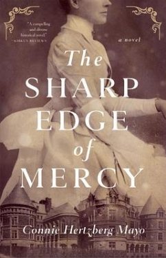 The Sharp Edge of Mercy (eBook, ePUB) - Mayo, Connie