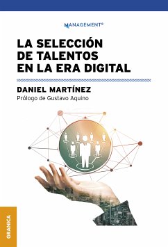 La selección de talentos en la era digital (eBook, ePUB) - Martínez, Daniel