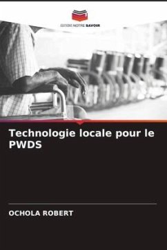 Technologie locale pour le PWDS - Robert, Ochola