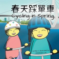 Cycling in Spring - Lau, Deborah